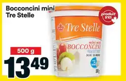 Super C Bocconcini mini Tre Stelle offer