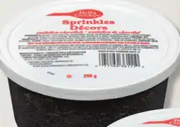 IGA BETTY CROCKER SPRINKLES offer