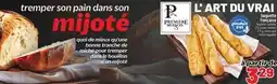 Metro BAGUETTE FRANÇAISE | FRENCH BAGUETTE offer