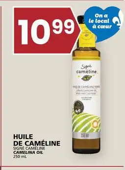 Rachelle-Bery Grocery SIGNÉ CAMÉLINE CAMELINA OIL offer