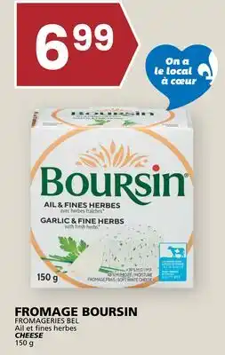 Rachelle-Bery Grocery BOURSIN CHEESE offer