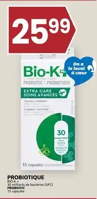 Rachelle-Bery Grocery BIO-K + PROBIOTIC offer