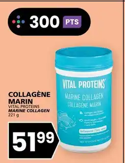 Rachelle-Bery Grocery VITAL PROTEINS MARINE COLLAGEN offer
