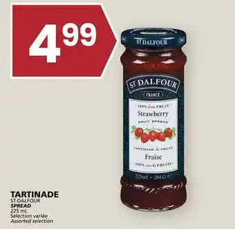 Rachelle-Bery Grocery ST-DALFOUR SPREAD offer