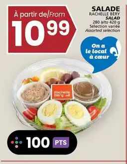 Rachelle-Bery Grocery RACHELLE BÉRY SALAD offer