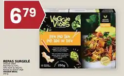 Rachelle-Bery Grocery VEGGIE VIBES FROZEN MEAL offer