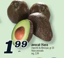 Marché Richelieu HASS AVOCADO | HASS AVOCADO offer
