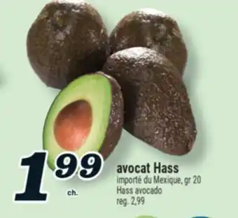 Marché Richelieu HASS AVOCADO | HASS AVOCADO offer