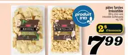 Marché Richelieu PÂTES FARCIES IRRÉSISTIBLE | IRRÉSISTIBLE STUFFED PASTA offer