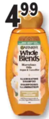Familiprix WHOLE BLENDS, Selected hair products offer