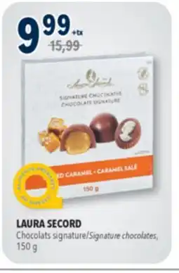 Familiprix LAURA SECORD, Sucette en chocolat au lait, 25 g offer