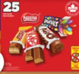 Familiprix NESTLÉ, Kit Kat, 25 units offer