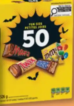 Familiprix MARS, Friandises assorties95 petites joies offer