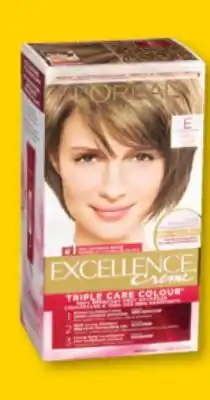 Familiprix L'ORÉAL PARIS Excellence Creme, Age Perfect Selected products offer