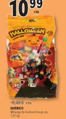Familiprix QUERICO, Mélange de bonbons, 1 kg offer