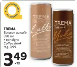 Brunet TREMA Boisson au café offer