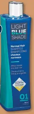 Familiprix LIGHT BLUE SHADE, Shampoo, 450 ml offer