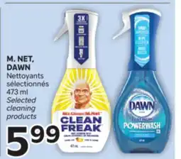 Brunet M. NET, DAWN Nettoyants sélectionnés offer