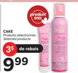 Brunet CAKE Produits sélectionnés offer