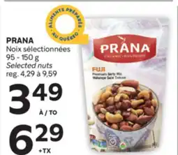 Brunet PRANA Noix sélectionnées offer