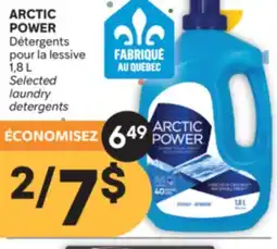 Brunet ARCTIC POWER Détergents pour la lessive offer