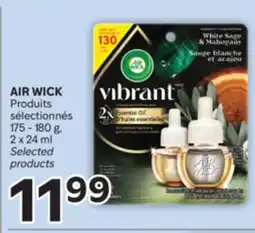 Brunet AIR WICK Produits sélectionnés offer