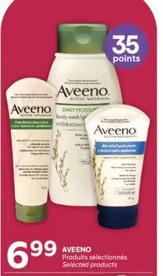 Brunet AVEENO Produits sélectionnés offer