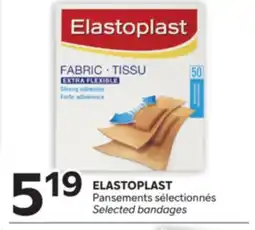 Brunet ELASTOPLAST Pansements sélectionnés offer