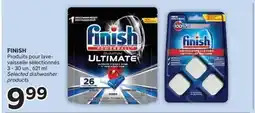 Brunet FINISH Produits pour lave-vaisselle sélectionnés offer