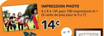 Brunet IMPRESSION PHOTO offer