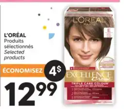 Brunet L'ORÉAL PARIS Produits sélectionnés offer
