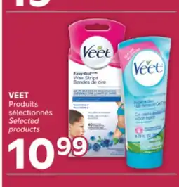 Brunet VEET Produits sélectionnés offer
