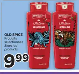Brunet OLD SPICE Produits sélectionnés offer