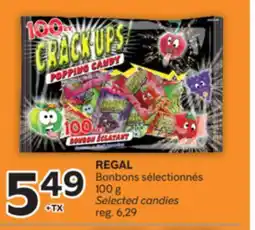 Brunet REGAL Bonbons sélectionnés offer