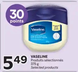 Brunet VASELINE Produits sélectionnés offer