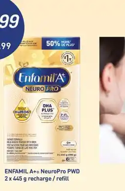 Jean Coutu ENFAMIL A+ NeuroPro PWD offer