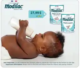 Jean Coutu Modilac offer