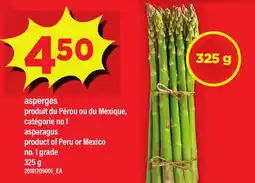 Maxi ASPERGES | ASPARAGUS, 325 G offer