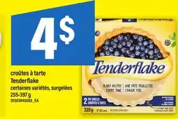 Maxi CROÛTES À TENDERFLAKE, 255-397 G offer
