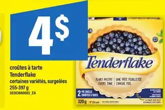 Maxi CROÛTES À TENDERFLAKE, 255-397 G offer