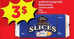 Maxi PRODUIT DE FROMAGE FONDU BLACK DIAMOND, 410 G offer