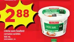 Maxi CRÈME SURE SEALTEST, 500 ML offer