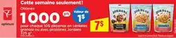 Maxi CÉRÉALES GRANOLA OU AVEC PROTÉINES JORDANS, 325 G offer