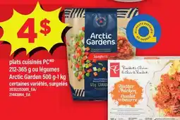 Maxi PLATS CUISINÉS PCMDMD | ARCTIC GARDEN, 500 G-1 KG offer