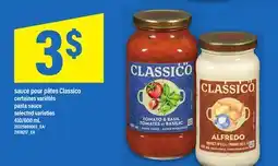 Maxi SAUCE POUR PÂTES CLASSICO | PASTA SAUCE, 410/600 ML offer
