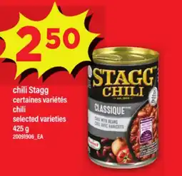 Maxi CHILI STAGG | CHILI, 425 G offer