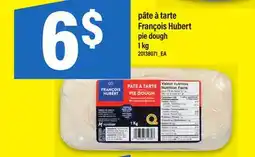 Maxi PÂTE À TARTE FRANÇOIS HUBERT | PIE DOUGH 1 KG offer