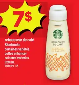 Maxi REHAUSSEUR DE CAFÉ STARBUCKS | COFFEE ENHANCER, 828 ML offer