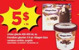 Maxi HÄAGEN-DAZS offer
