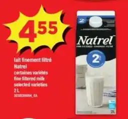 Maxi NATREL offer